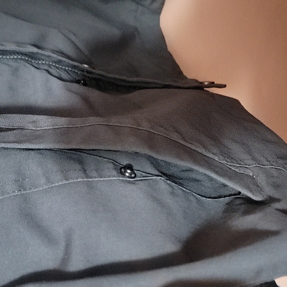 Harriton Men's work Jacket size XL EUC - Picture 6 of 11